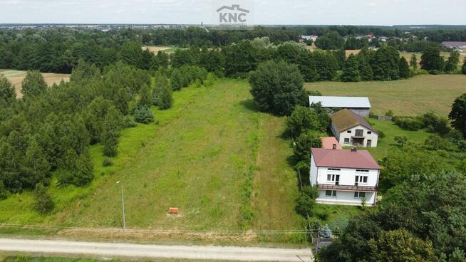 Działka rolno-budowlana Łucka-Kolonia gm. Lubartów