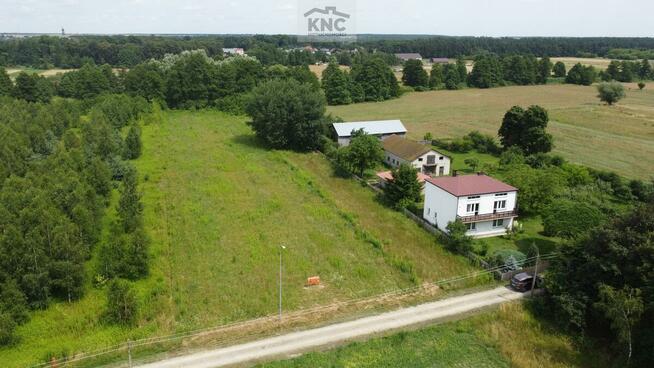 Działka rolno-budowlana Łucka-Kolonia gm. Lubartów