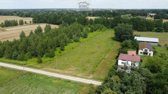 Działka rolno-budowlana Łucka-Kolonia gm. Lubartów