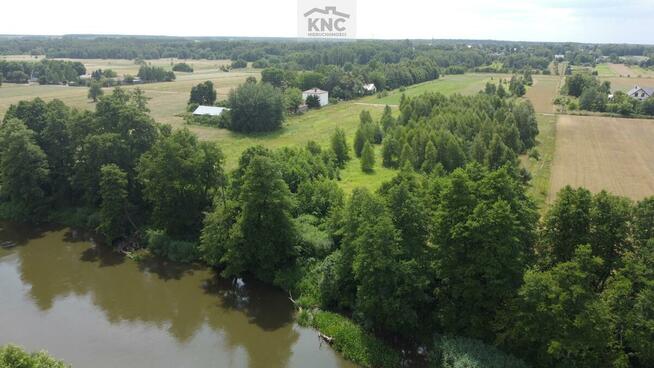 Działka rolno-budowlana Łucka-Kolonia gm. Lubartów