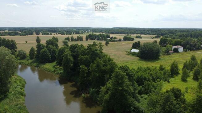 Działka rolno-budowlana Łucka-Kolonia gm. Lubartów