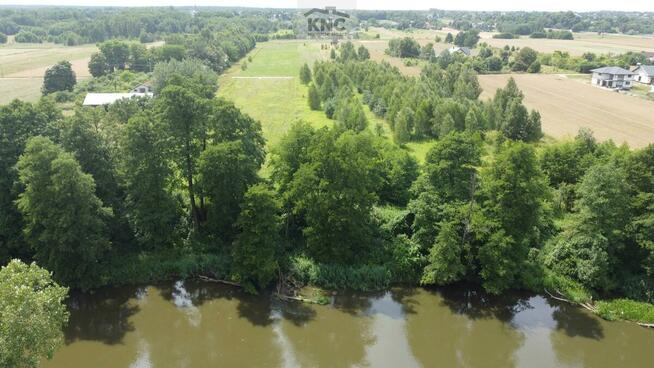 Działka rolno-budowlana Łucka-Kolonia gm. Lubartów