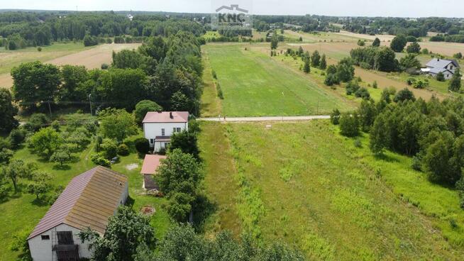 Działka rolno-budowlana Łucka-Kolonia gm. Lubartów