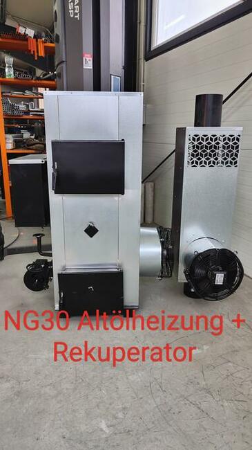 Ogrzewacz pomieszczeń do 400m2 Piec Koza drewno ECODESIGN CE