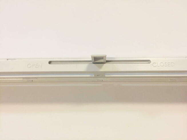 Regulator przepływu powietrza MC do nawiewnika ISOLA 22, ISO