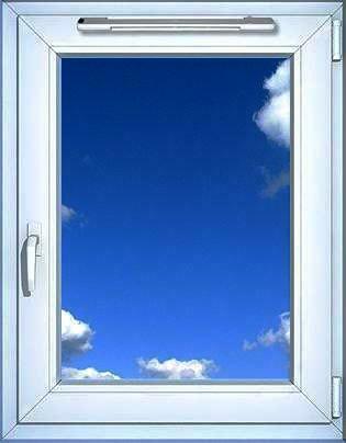 Nawiewnik ciśnieniowy do samodzielnego montażu! EASY VENT