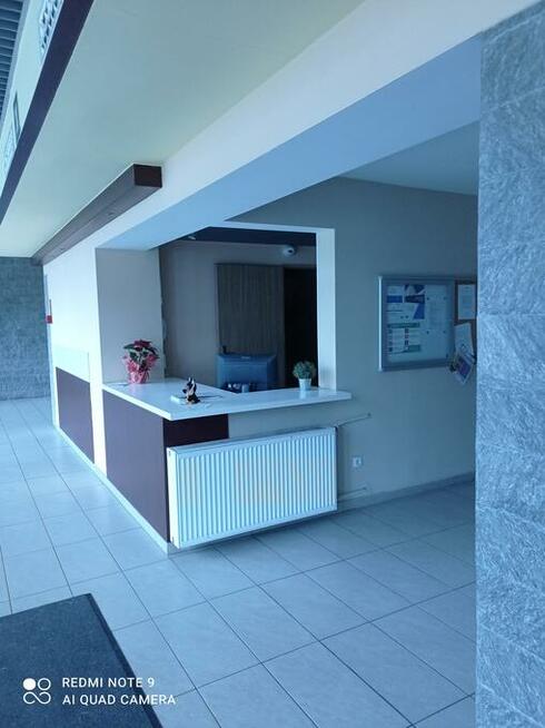 Atrakcyjny pokój z kuchnią