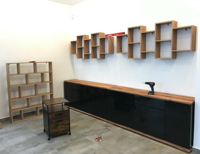 Profesjonalny montaż, składanie, skręcanie, demontaż mebli