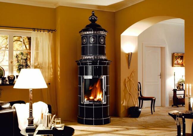 Ciepłe kominki akumulacyjne - zdrowe i ekonomiczne.