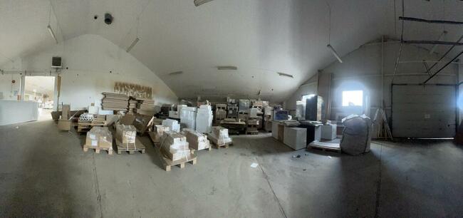 15/m2-BEZPOŚREDNIO-hale prod. | pow. mag. |15-1519m2 pow.