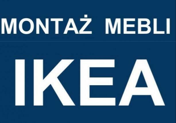 IKEA Montaż mebli u klijenta