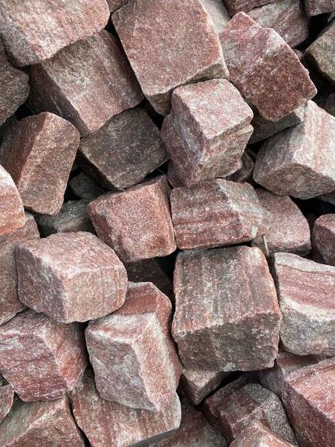 Kostka brukowa kwarcyt 4/6 Wasa