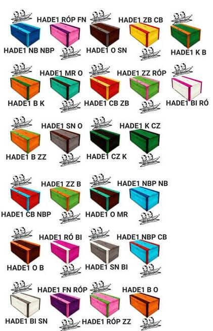 Skrzynia Kufer Pojemnik Drewniany Na Kółkach 95x54x39
