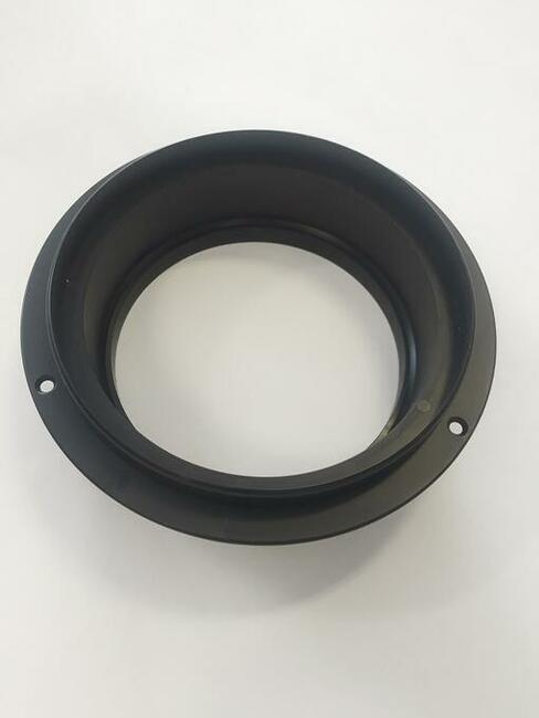 Kratka wentylacyjna ciśnieniowa ALIZE AUTO z króćcem