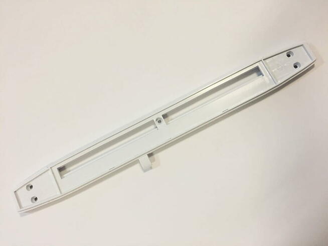 Regulator przepływu powietrza MC do nawiewnika ISOLA 22, ISO