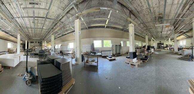 15/m2-BEZPOŚREDNIO-hala prod. | pow. mag. | 3-2146m2 pow.