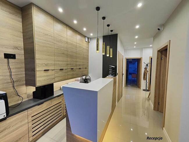 Wynajem lokalu - gabinet nr 3 - Kraków