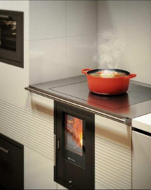 Piec kuchenny - tradycja, prestiż i nowoczesność.