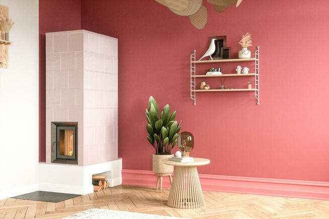 Pokojowe piece kaflowe, kuchnie kaflowe, kominki, kafle.