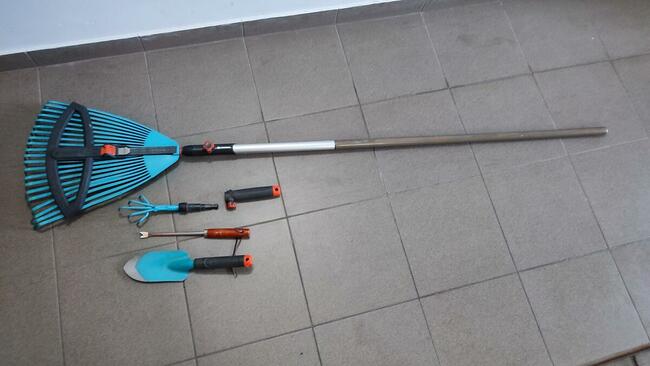 Zestaw narzędzi Gardena Combisystem