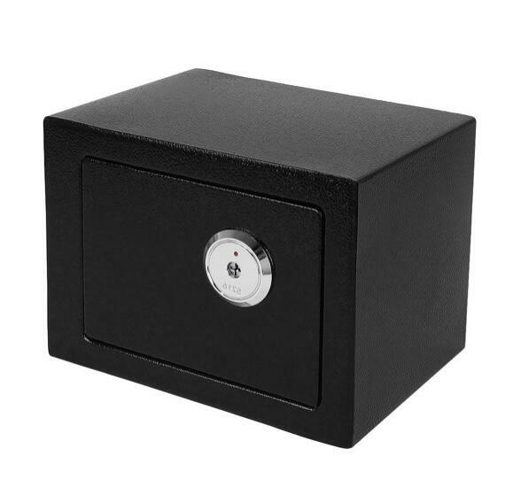 ZESTAW SEJF SKRYTKA SCHOWEK POJEMNIK DO DOMU GARAŻU *okazja*