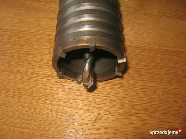 Otwornica 68 mm koronka Sds-Max Hitachi , Bosch