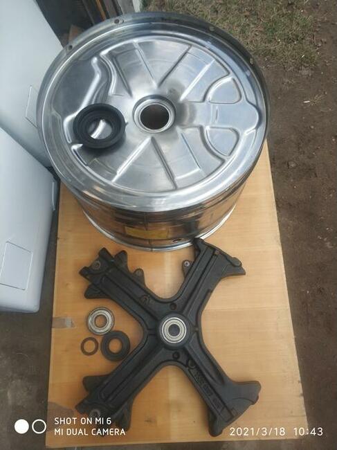 Miele W134, W149, W150, W151, W790, W794, W795 i inne części