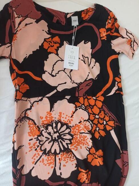 Damska sukienka ICHI rozmiar S