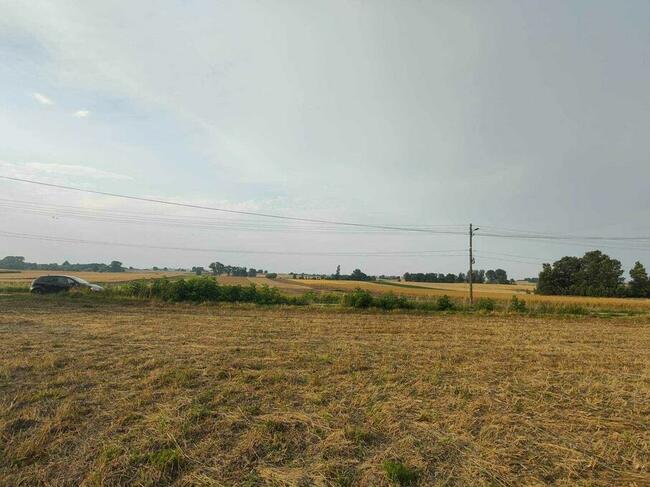 Działka 50a - Budziejowice ( pow. Proszowice )