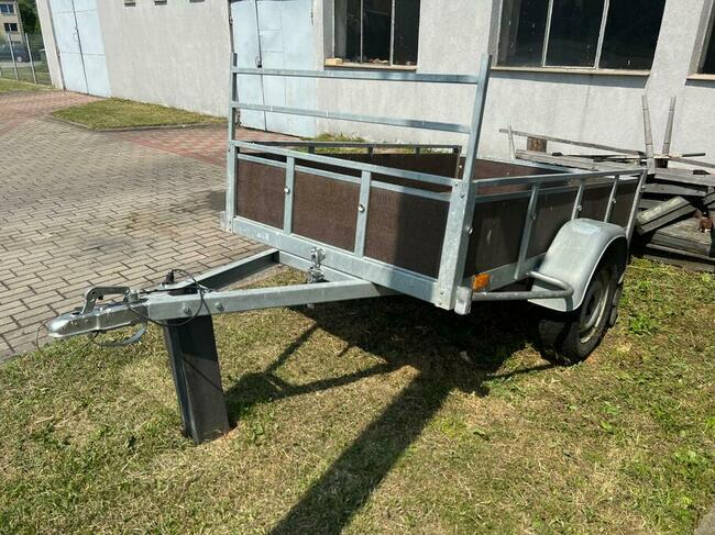 Sprzedam przyczepkę samochodową