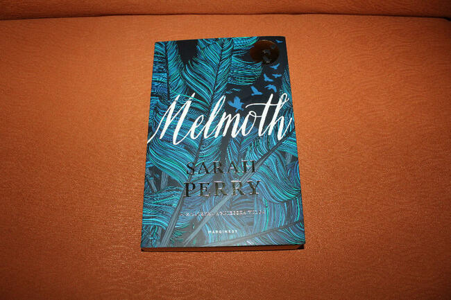 Książka Melmoth Sarah Perry Nowa