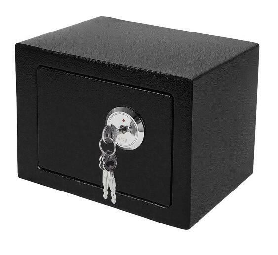 ZESTAW SEJF SKRYTKA SCHOWEK POJEMNIK DO DOMU GARAŻU *okazja*