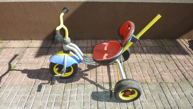 Rowerek trzykołowy dla dziecka od 1 roku do 5 lat PUKY.