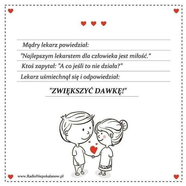 Mężczyzna dobry, czuły, inteligentny ...