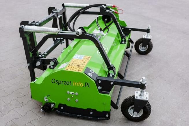 KOSIARKA BIJAKOWA DO ŁADOWAREK - ECOHYDRO 150 cm