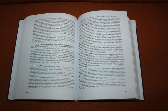 Imigranci polscy we Francji 1939-1949 Sękowsi Nowa