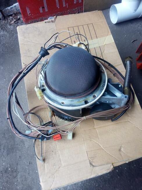 Palnik gazowy Viessmann, Vitodent 200, 24 kW