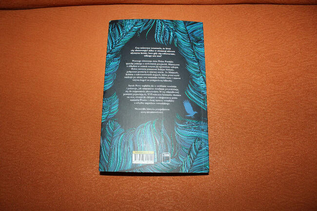 Książka Melmoth Sarah Perry Nowa