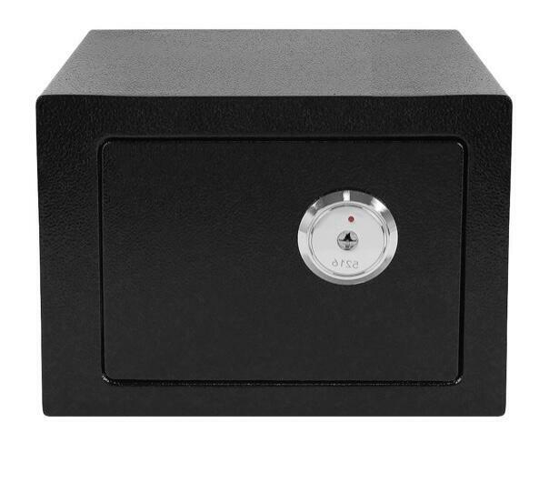 ZESTAW SEJF SKRYTKA SCHOWEK POJEMNIK DO DOMU GARAŻU *okazja*