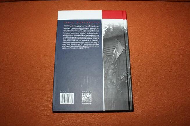 Imigranci polscy we Francji 1939-1949 Sękowsi Nowa