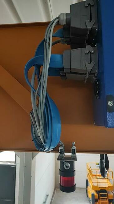 suwnice pomostowe 10T/15920mm. sztuk 5