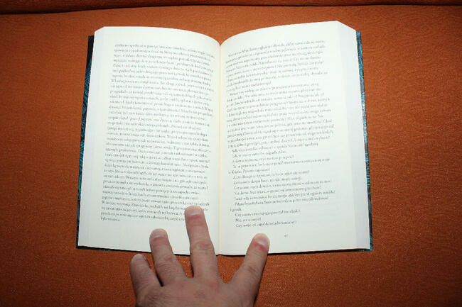 Książka Melmoth Sarah Perry Nowa