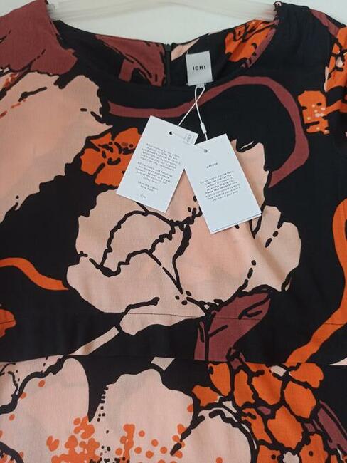 Damska sukienka ICHI rozmiar S