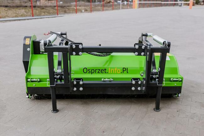 KOSIARKA BIJAKOWA DO ŁADOWAREK - ECOHYDRO 150 cm