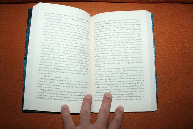 Książka Melmoth Sarah Perry Nowa