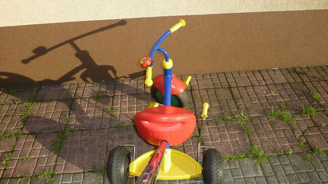 Rowerek trzykołowy dla dziecka KETLER.Stan bardzo dobry.