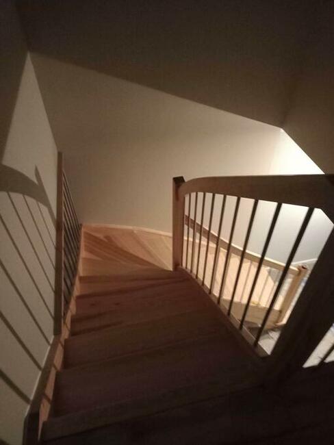 NAROŻNY SEGMENT Pompa ciepła GOTOWY