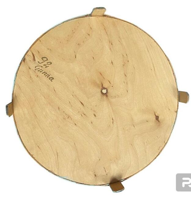 Koszyczek drewniany ręcznie malowany, Gunna 92