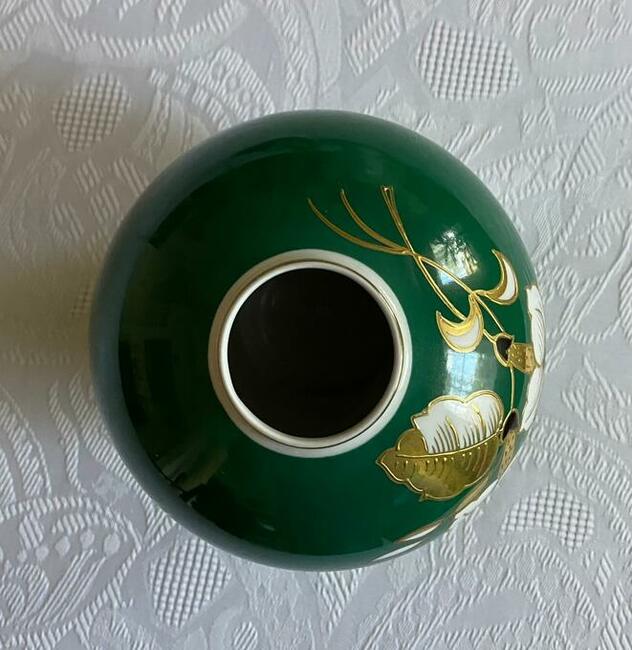 Wazon „Goldrelief” – Wallendorf