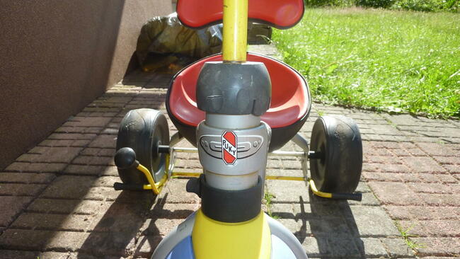 Rowerek trzykołowy dla dziecka od 1 roku do 5 lat PUKY.